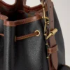 Scotchgrain Bucket Black & Cognac Bio-Based Scotchgrain Scotchgrain Bucket Black & Cognac Bio-Based Scotchgrain