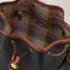 Scotchgrain Bucket Black & Cognac Bio-Based Scotchgrain Scotchgrain Bucket Black & Cognac Bio-Based Scotchgrain