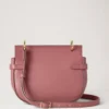 Small Amberley Satchel Pink Scrumpy Small Classic Grain
