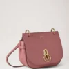 Small Amberley Satchel Pink Scrumpy Small Classic Grain