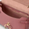 Small Amberley Satchel Pink Scrumpy Small Classic Grain