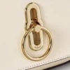 Small Amberley Top Handle Eggshell Buttery Nappa