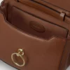 Small Amberley Top Handle Oak Supple Smooth Leather