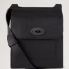 Small Antony Black & Black Small Classic Grain Women