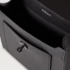 Small Antony Black & Black Small Classic Grain Women