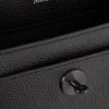 Small Antony Black & Black Small Classic Grain Women
