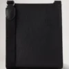 Small Antony Black & Silver Small Classic Grain
