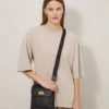 Small Antony Black Small Classic Grain Women
