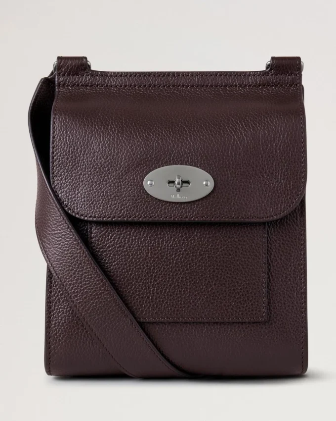 Small Antony Ebony Small Classic Grain Men