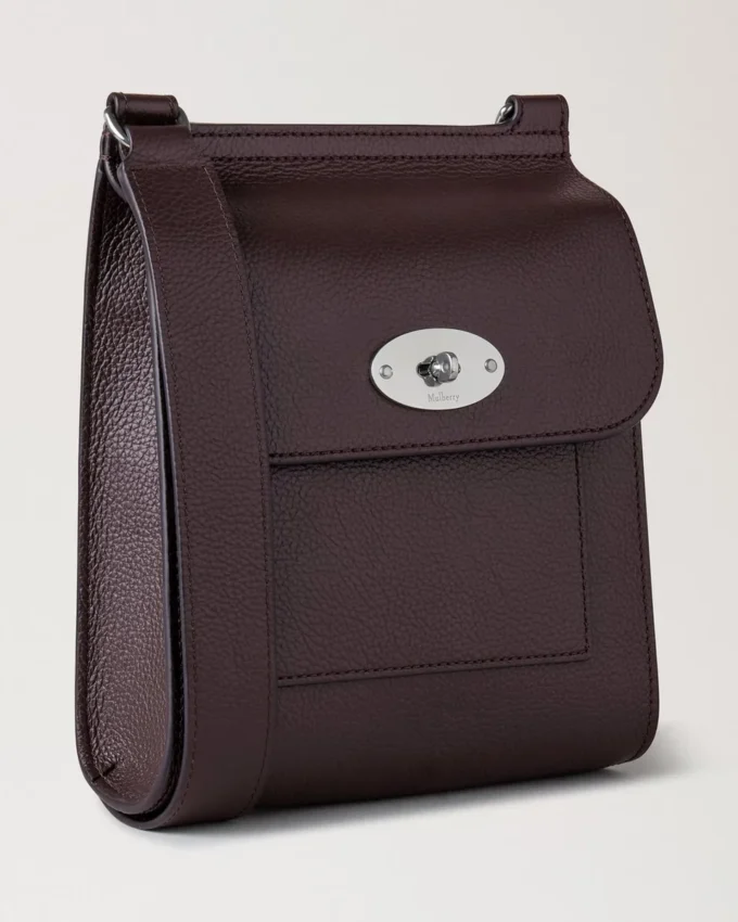 Small Antony Ebony Small Classic Grain Men