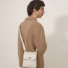 Small Antony Eggshell Small Classic Grain Women