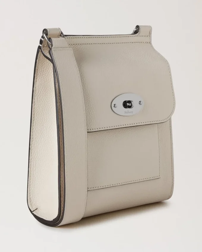 Small Antony Eggshell Small Classic Grain Women