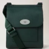 Small Antony Mulberry Green Heavy Grain Women
