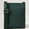 Small Antony Mulberry Green Heavy Grain Women