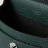 Small Antony Mulberry Green Heavy Grain Women
