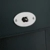 Small Antony Mulberry Green Small Classic Grain