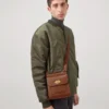 Small Antony Oak Two-Tone Small Classic Grain Women