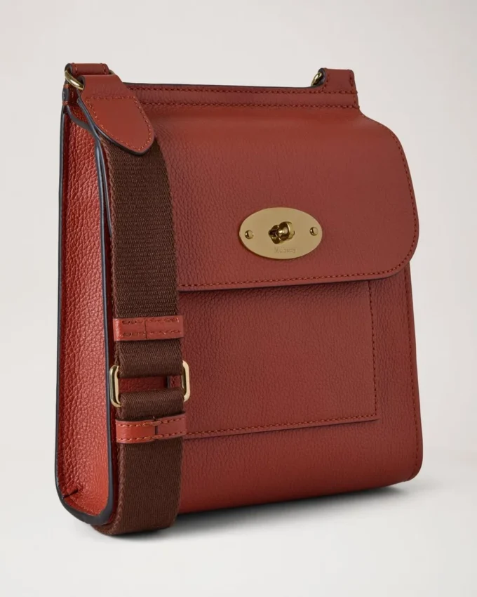 Small Antony Rust Small Classic Grain Men