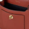 Small Antony Rust Small Classic Grain Men
