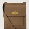 Small Antony Salcombe Sand Suede Men