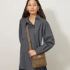 Small Antony Salcombe Sand Suede Men