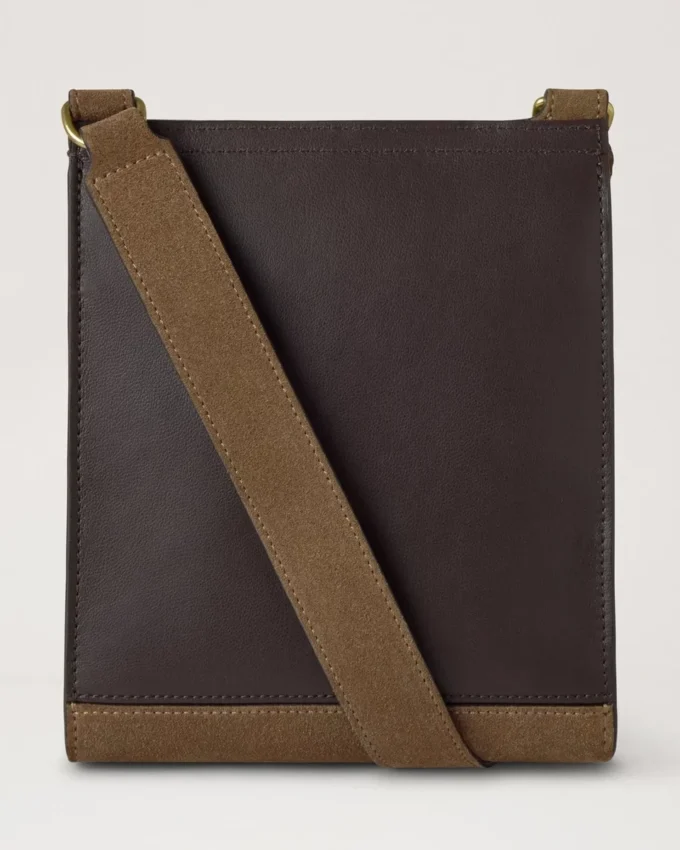 Small Antony Salcombe Sand Suede Men