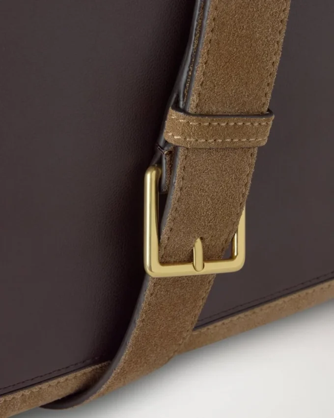 Small Antony Salcombe Sand Suede Men