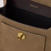 Small Antony Salcombe Sand Suede Men