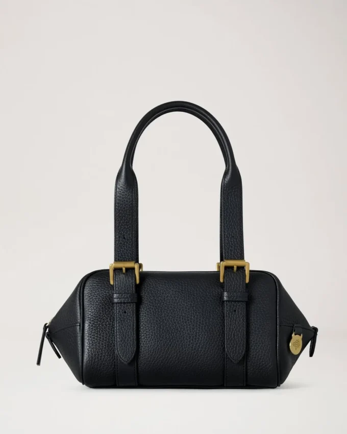 Small Boston Black Heavy Grain Gifts
