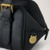 Small Boston Black Heavy Grain Gifts