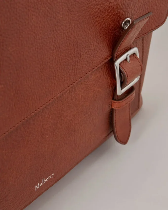Small Chiltern Crossbody Messenger Oak Nvt Men
