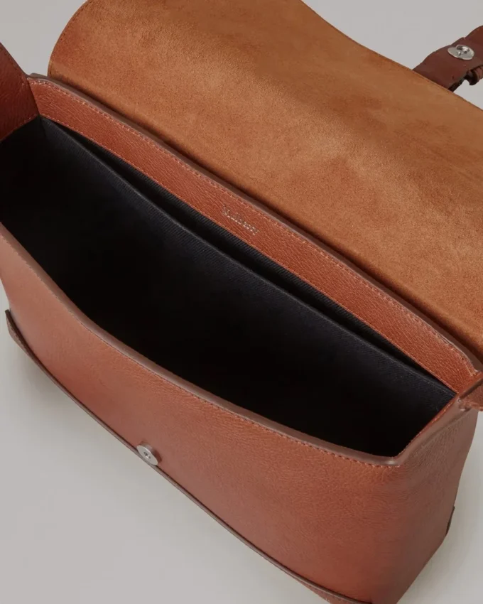 Small Chiltern Crossbody Messenger Oak Nvt Men