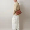 Small Chiltern Crossbody Messenger Oak Nvt Men