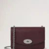 Small Darley Black Cherry Small Classic Grain Women