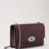 Small Darley Black Cherry Small Classic Grain Women