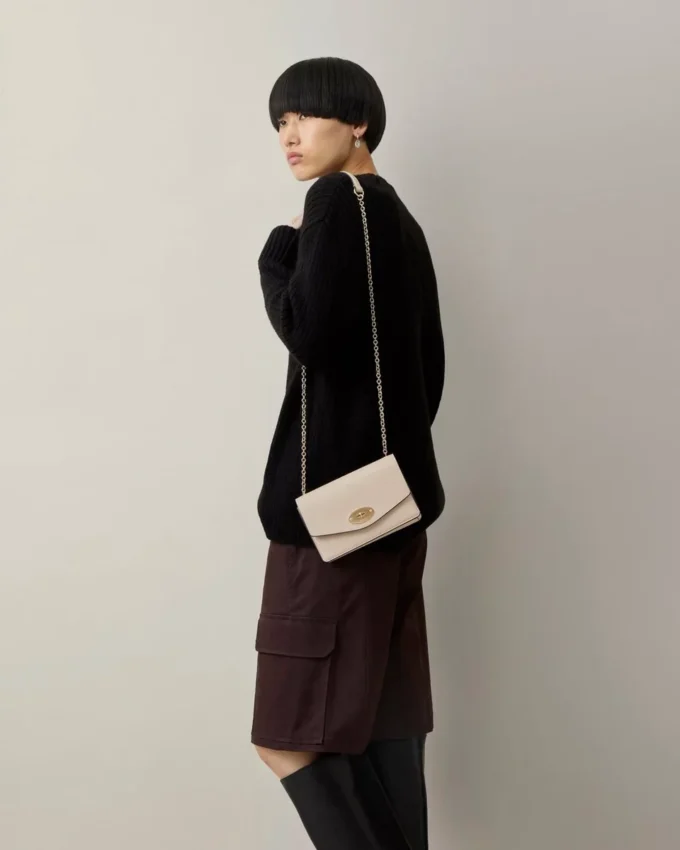Small Darley Chalk Small Classic Grain Women