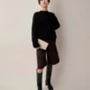 Small Darley Chalk Small Classic Grain Women