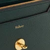 Small Darley Mulberry Green Heavy Grain Women