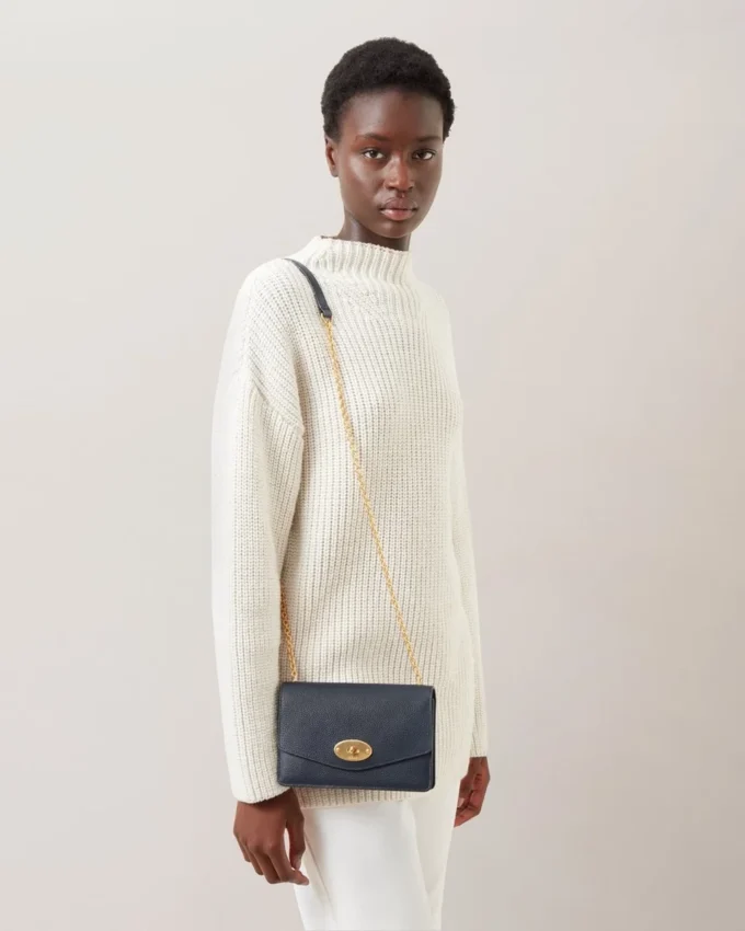 Small Darley Night Sky Small Classic Grain Women