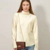 Small Darley Oak Two-Tone Small Classic Grain Women