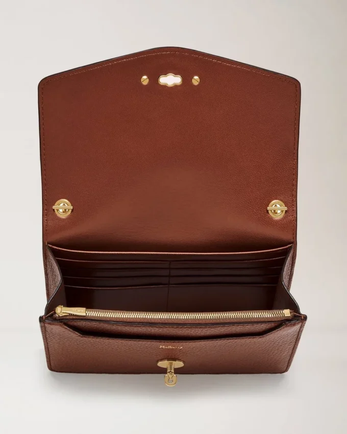 Small Darley Oak Two-Tone Small Classic Grain Women