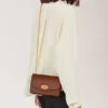 Small Darley Oak Two-Tone Small Classic Grain Women
