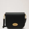 Small Darley Satchel Black Small Classic Grain Darley