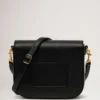 Small Darley Satchel Black Small Classic Grain Darley