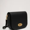 Small Darley Satchel Black Small Classic Grain Darley