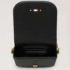 Small Darley Satchel Black Small Classic Grain Darley