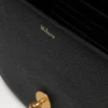 Small Darley Satchel Black Small Classic Grain Darley