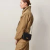 Small Darley Satchel Black Small Classic Grain Darley