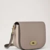 Small Darley Satchel Cashmere Taupe Small Classic Grain