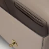 Small Darley Satchel Cashmere Taupe Small Classic Grain